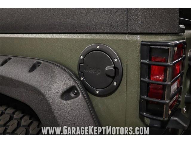 2017 Jeep Wrangler (CC-1330803) for sale in Grand Rapids, Michigan