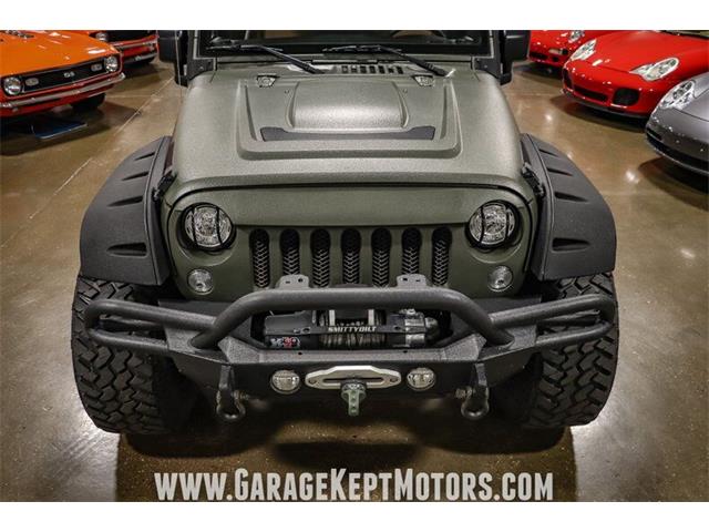 2017 Jeep Wrangler (CC-1330803) for sale in Grand Rapids, Michigan