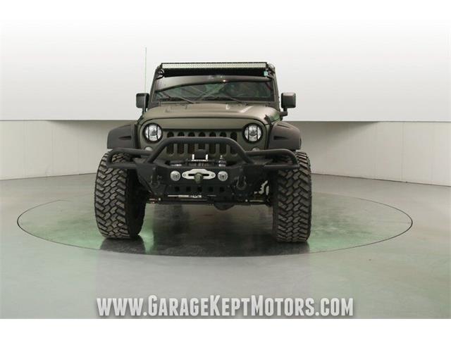 2017 Jeep Wrangler (CC-1330803) for sale in Grand Rapids, Michigan