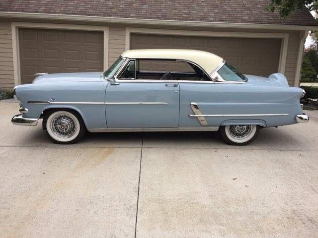 1953 Ford Victoria (CC-1338032) for sale in Cadillac, Michigan