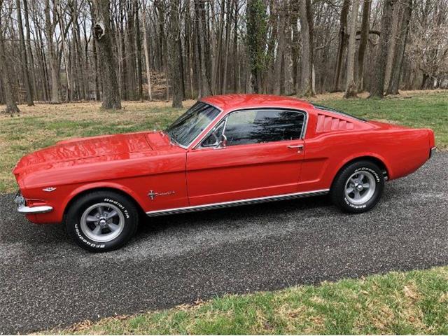 1965 Ford Mustang (CC-1338042) for sale in Cadillac, Michigan