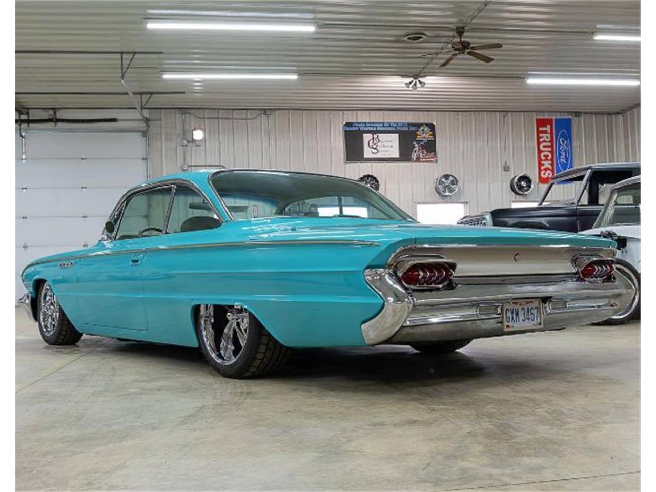 1961 buick lesabre