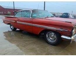 1959 Chevrolet Impala (CC-1338049) for sale in Cadillac, Michigan
