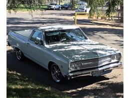 1965 Chevrolet El Camino (CC-1338050) for sale in Cadillac, Michigan