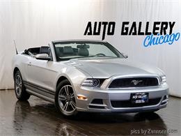 2013 Ford Mustang (CC-1338057) for sale in Addison, Illinois