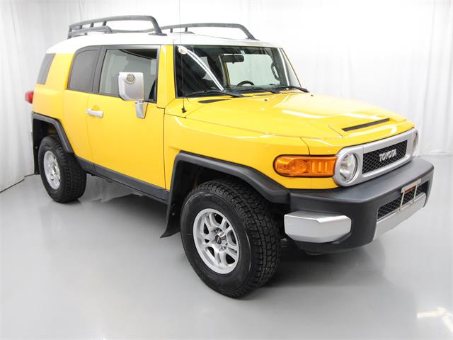 2007 Toyota FJ Cruiser for Sale | ClassicCars.com | CC-1338062