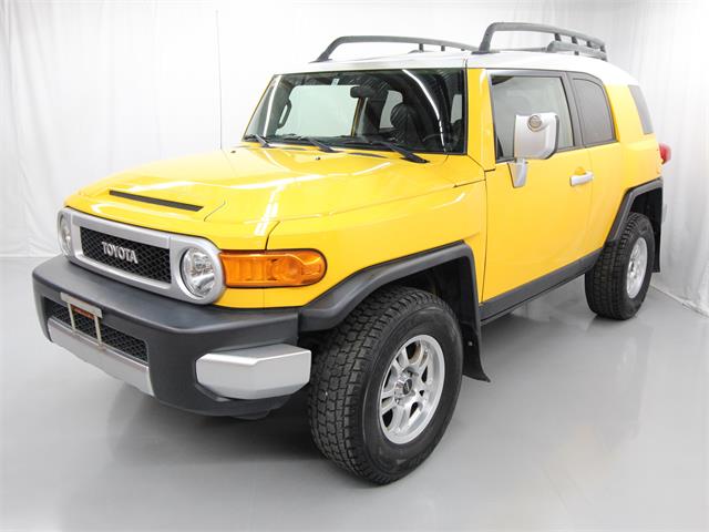2007 Toyota FJ Cruiser for Sale | ClassicCars.com | CC-1338062