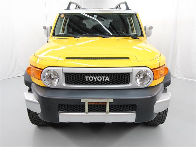 2007 Toyota FJ Cruiser for Sale | ClassicCars.com | CC-1338062