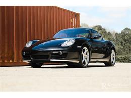 2006 Porsche Cayman (CC-1338085) for sale in Raleigh, North Carolina