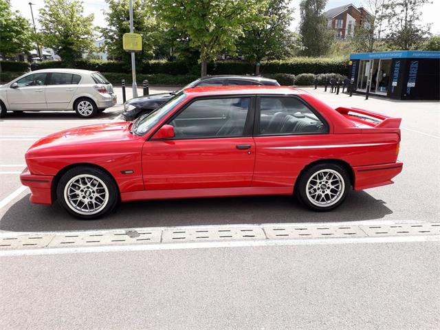 1990 BMW M3 (CC-1338089) for sale in Carrollton, Texas