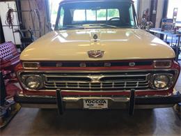 1966 Ford F100 (CC-1338090) for sale in Clarksville, Georgia