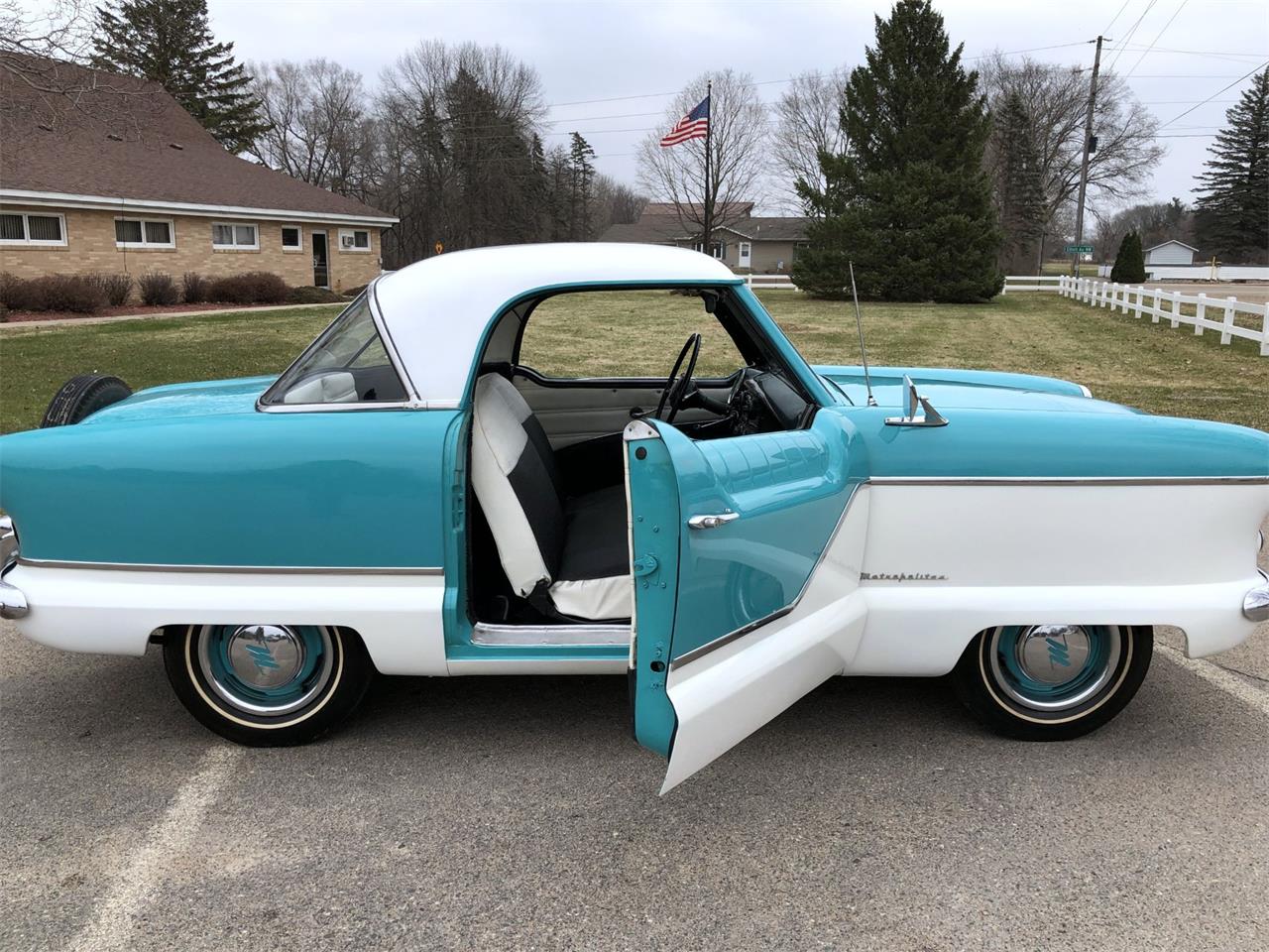 1958 Nash Metropolitan For Sale | ClassicCars.com | CC-1338091