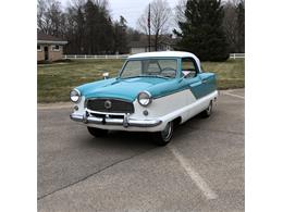 1958 Nash Metropolitan (CC-1338091) for sale in Maple Lake, Minnesota