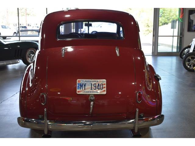 1940 Chevrolet Master Deluxe (CC-1338092) for sale in Payson, Arizona