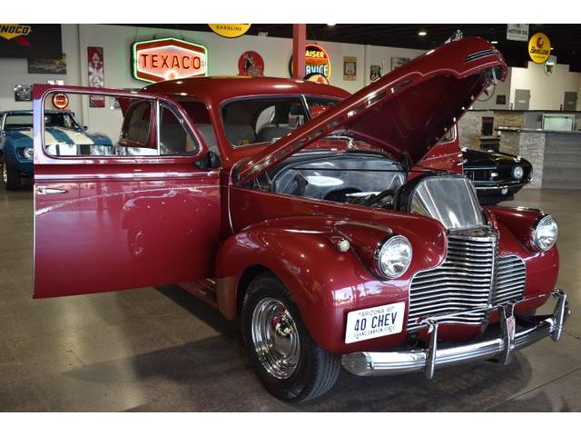 1940 Chevrolet Master Deluxe (CC-1338092) for sale in Payson, Arizona