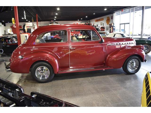 1940 Chevrolet Master Deluxe (CC-1338092) for sale in Payson, Arizona