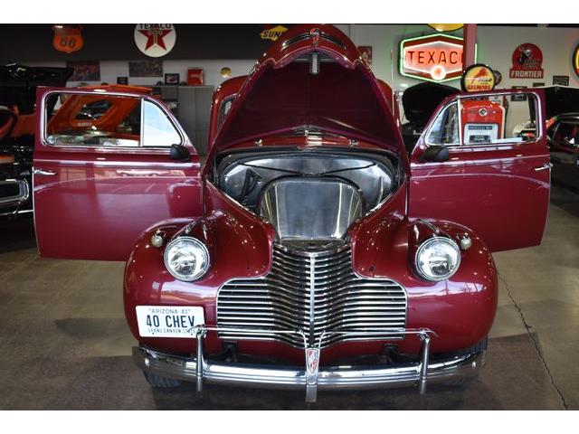 1940 Chevrolet Master Deluxe (CC-1338092) for sale in Payson, Arizona