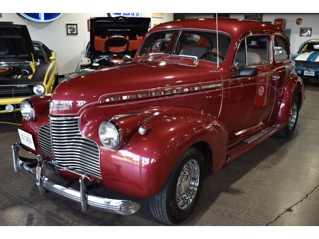1940 Chevrolet Master Deluxe (CC-1338092) for sale in Payson, Arizona