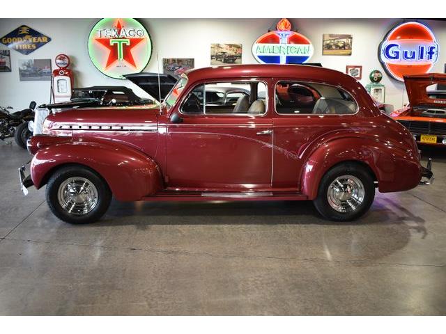 1940 Chevrolet Master Deluxe (CC-1338092) for sale in Payson, Arizona