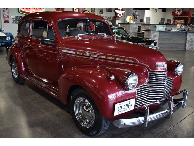 1940 Chevrolet Master Deluxe (CC-1338092) for sale in Payson, Arizona