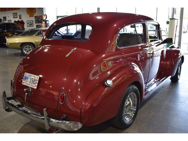 1940 Chevrolet Master Deluxe (CC-1338092) for sale in Payson, Arizona