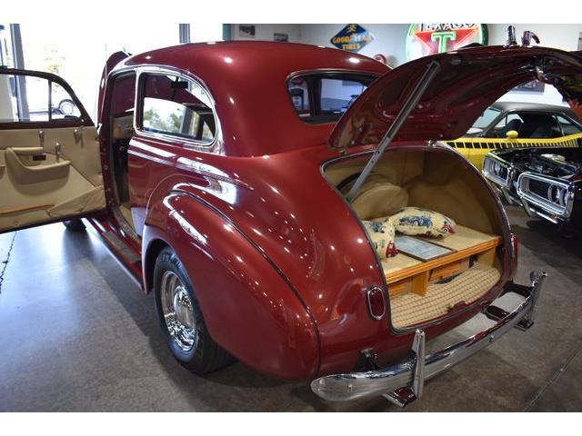 1940 Chevrolet Master Deluxe (CC-1338092) for sale in Payson, Arizona