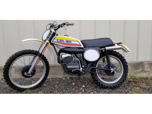 1974 Enduro Motorcycle (CC-1338099) for sale in Linthicum, Maryland