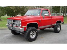 1985 Chevrolet Silverado (CC-1338106) for sale in Hendersonville, Tennessee