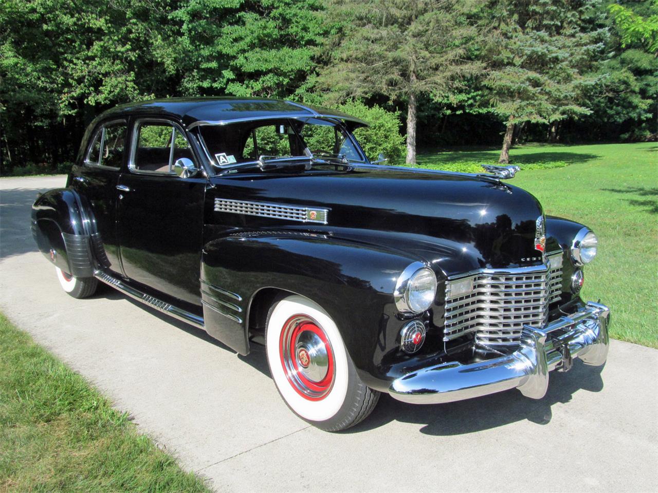 1941 Cadillac Coupe