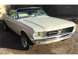 1967 Ford Mustang (CC-1338118) for sale in Tucson, Arizona