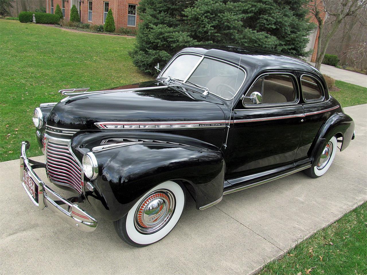 1941 Chevrolet Special Deluxe For Sale | ClassicCars.com | CC-1338119