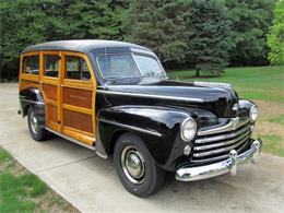 1948 Ford Super Deluxe (CC-1338133) for sale in Norwalk, Ohio