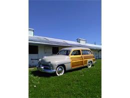 1950 Mercury Woody Wagon (CC-1338135) for sale in Norwalk, Ohio