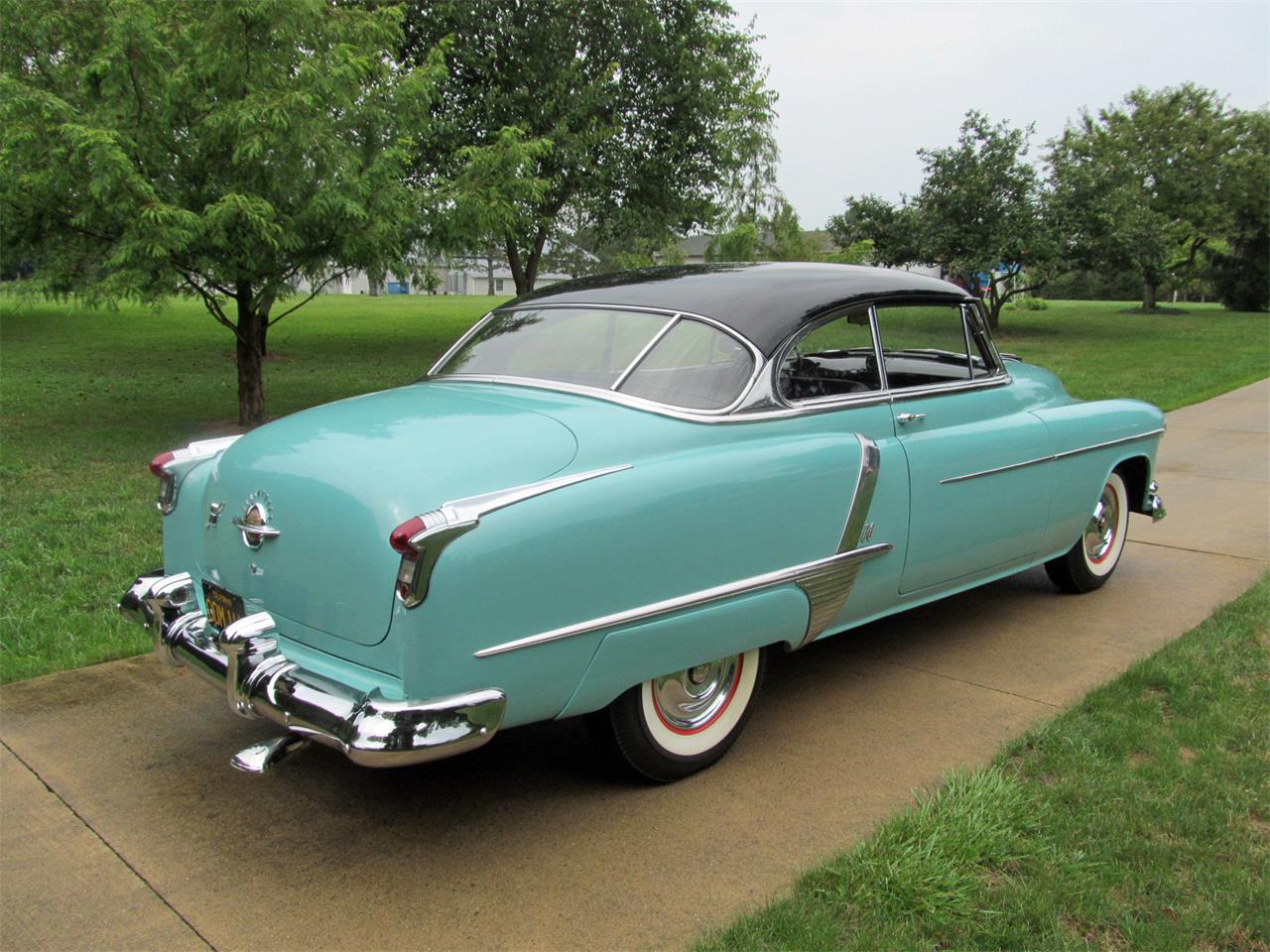 1951 Oldsmobile Super 88 for Sale CC1338138