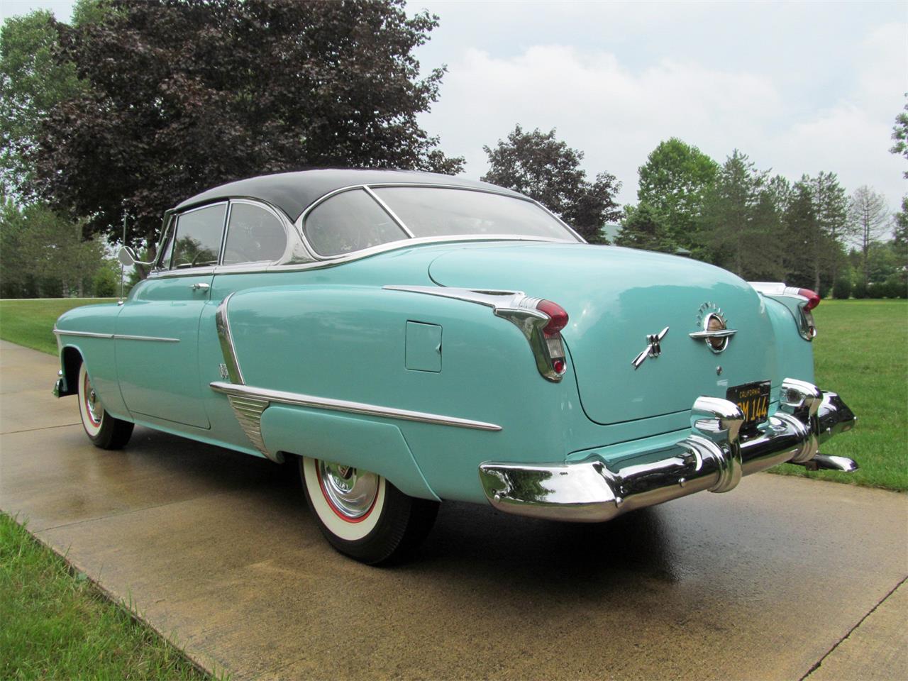 1951 Oldsmobile Super 88 for Sale | ClassicCars.com | CC-1338138