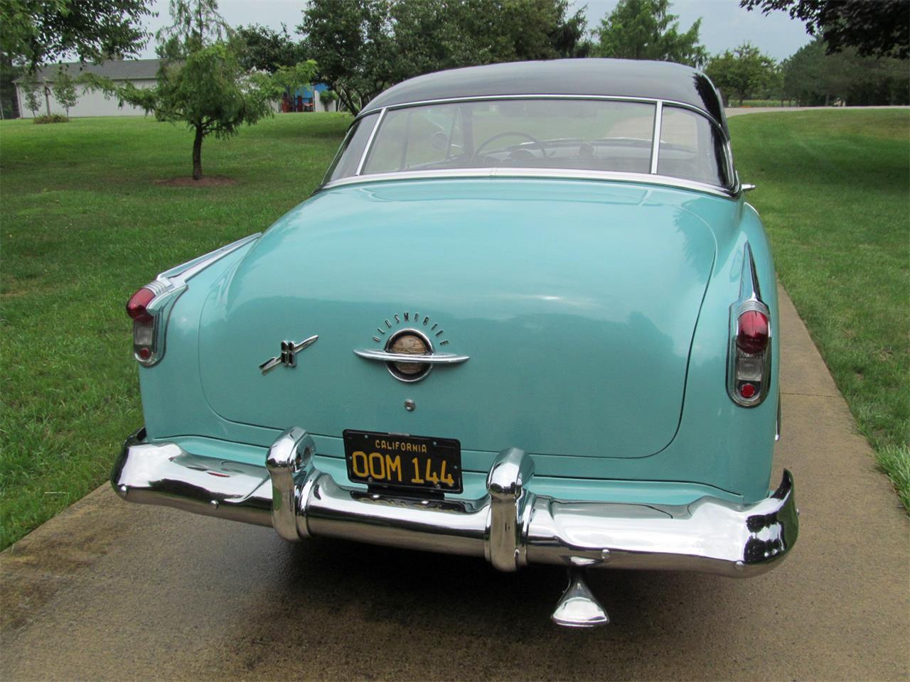 1951 Oldsmobile Super 88 For Sale 