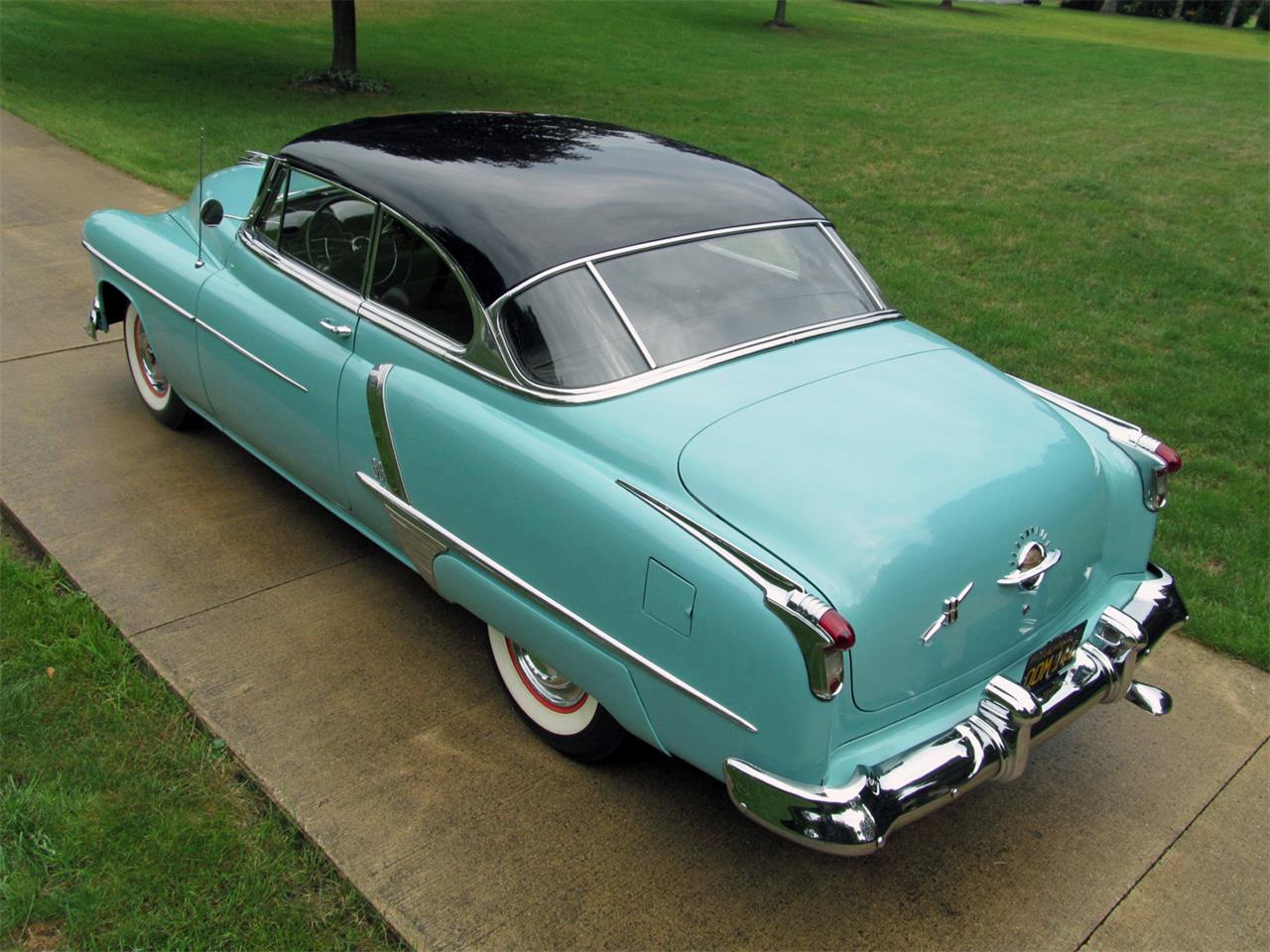 1951 Oldsmobile Super 88 for Sale CC1338138