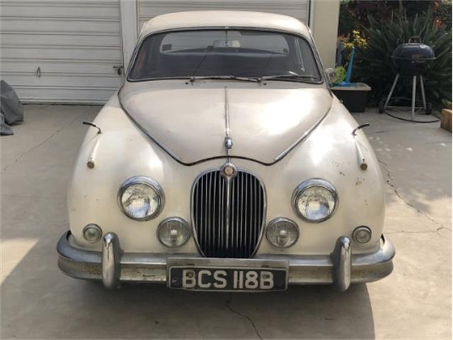 1962 Jaguar Mark II (CC-1330814) for sale in Beverly Hills, California