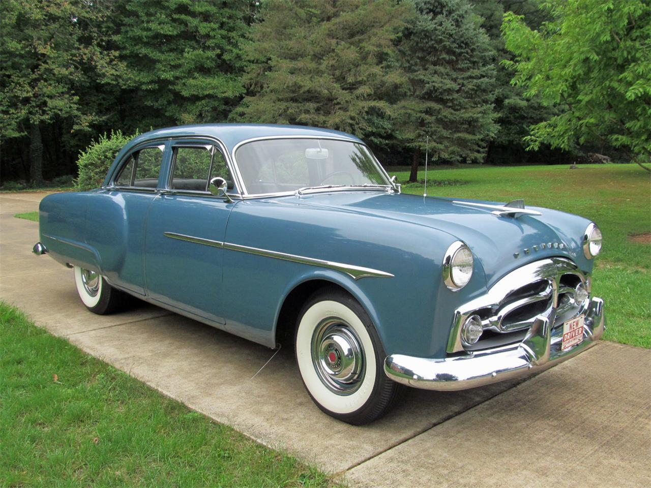 1951 Packard 200 for Sale | ClassicCars.com | CC-1338140