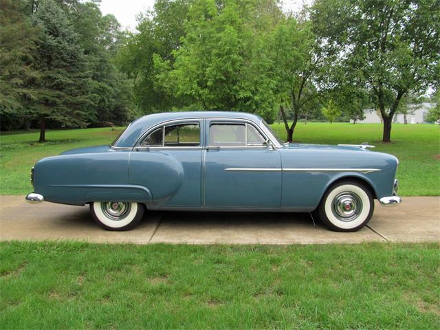 1951 Packard 200 (CC-1338140) for sale in Norwalk, Ohio