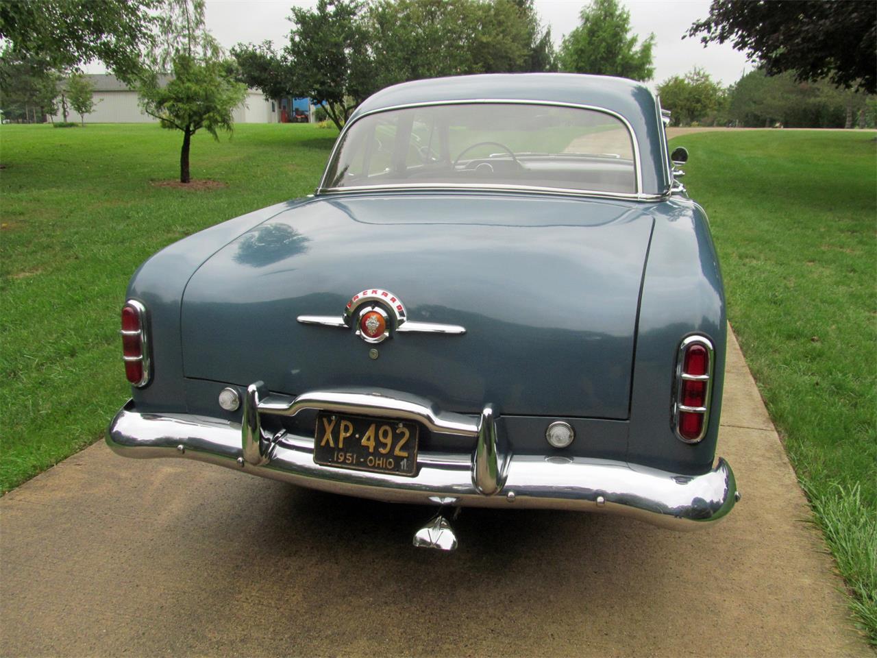 1951 Packard 200 for Sale | ClassicCars.com | CC-1338140