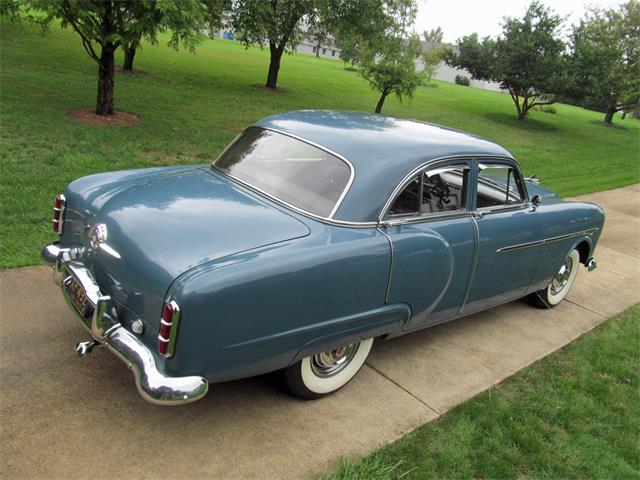 1951 Packard 200 (CC-1338140) for sale in Norwalk, Ohio
