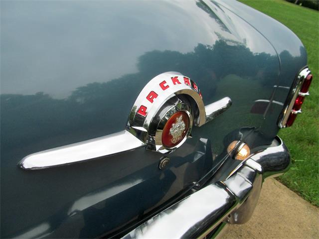1951 Packard 200 (CC-1338140) for sale in Norwalk, Ohio