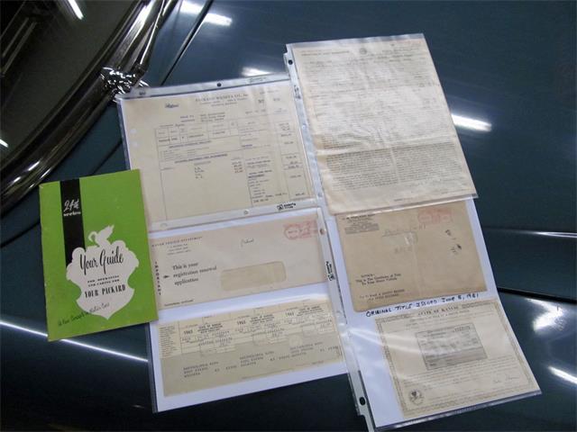 1951 Packard 200 (CC-1338140) for sale in Norwalk, Ohio