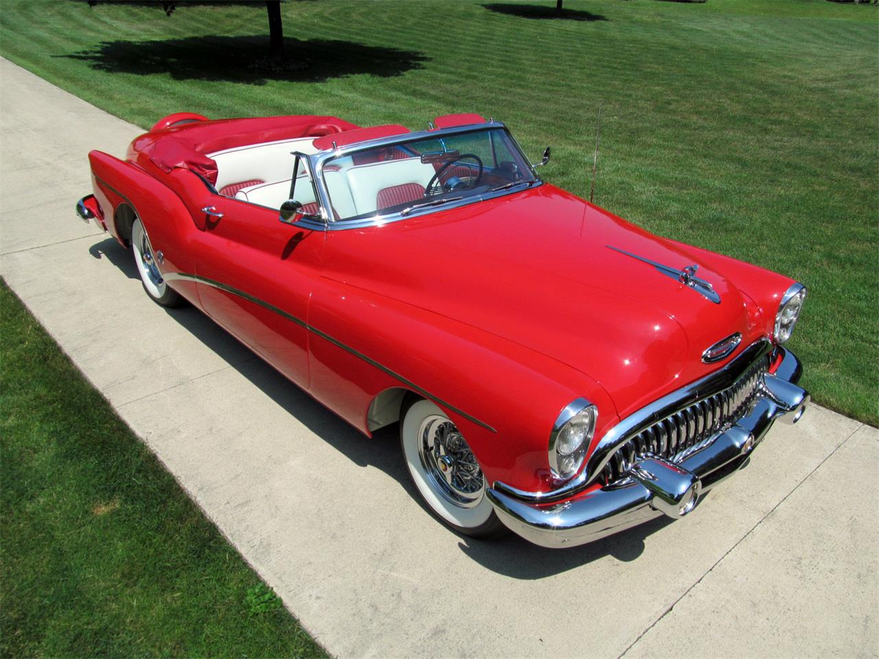 1953 Buick Roadmaster Skylark