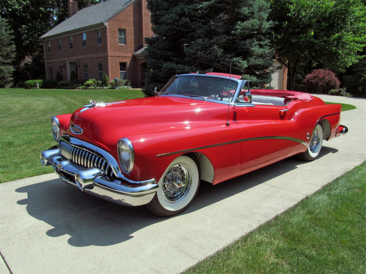 1953 Buick Skylark for Sale | ClassicCars.com | CC-1338143