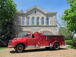 1953 GMC Fire Truck (CC-1338144) for sale in Norwalk, Ohio