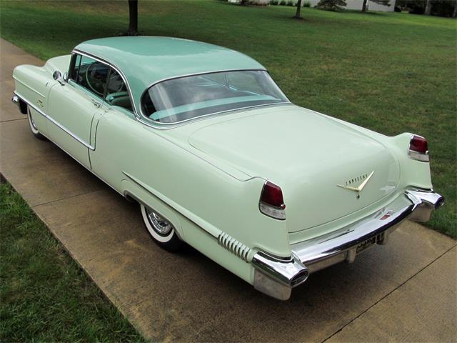1955 Cadillac Coupe DeVille - Cadillac LaSalle Club Museum