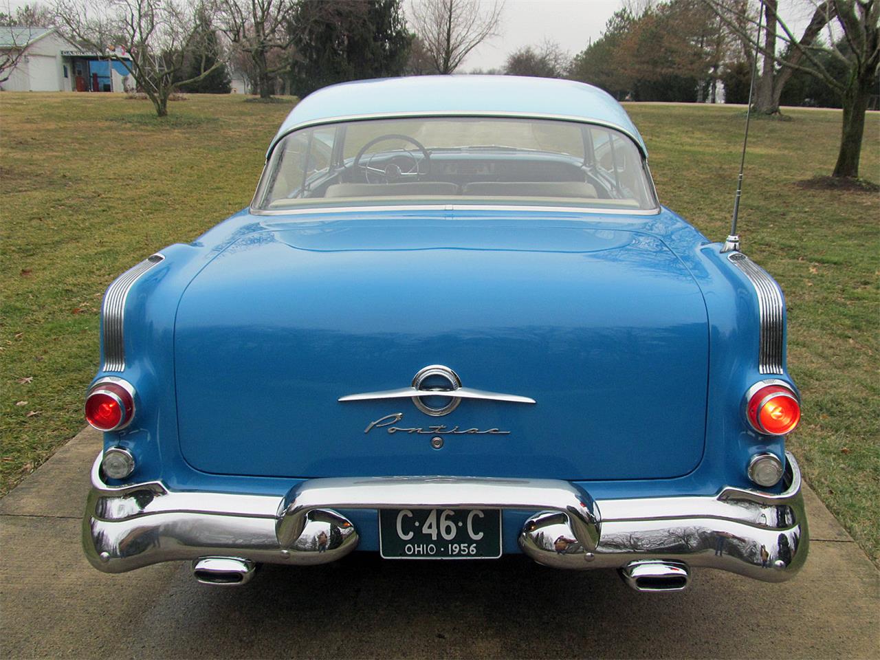 1956 Pontiac Catalina for Sale CC1338148