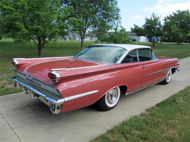 1959 Oldsmobile Super 88 for Sale | ClassicCars.com | CC-1338153